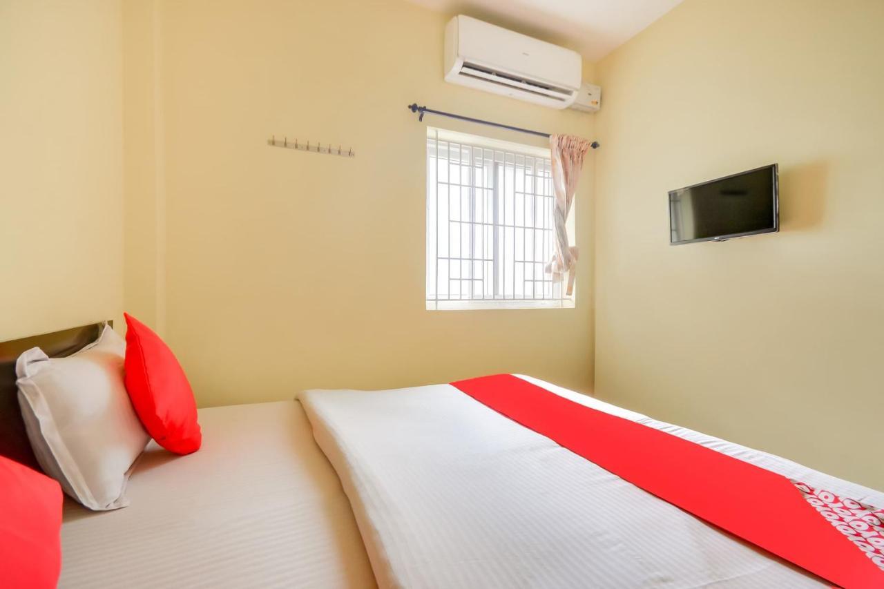 Hotel O St Residency Mudukarai Exteriér fotografie