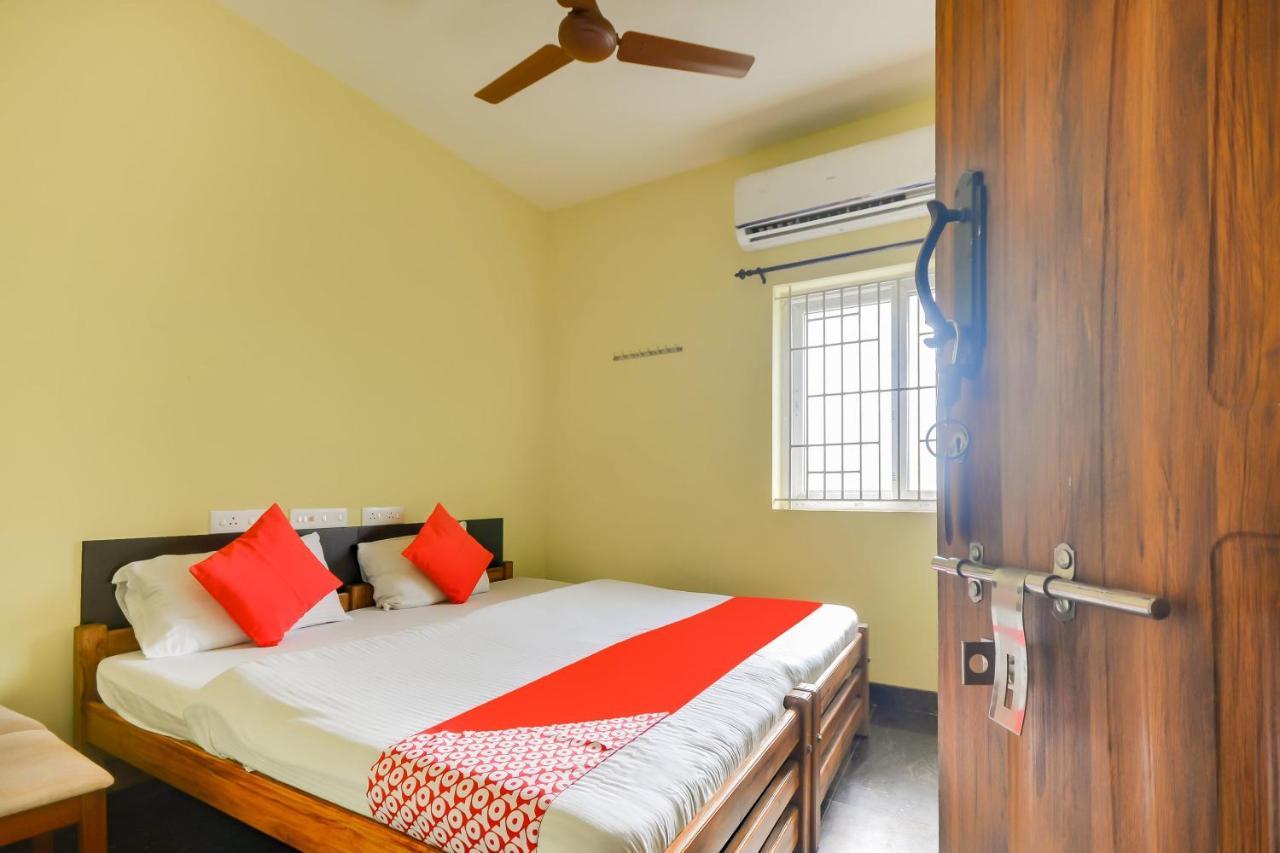 Hotel O St Residency Mudukarai Exteriér fotografie