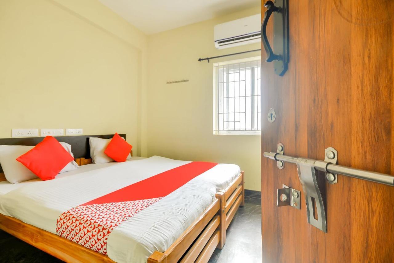 Hotel O St Residency Mudukarai Exteriér fotografie