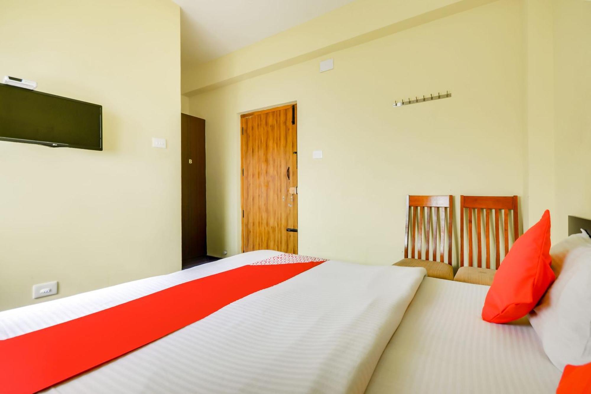 Hotel O St Residency Mudukarai Exteriér fotografie