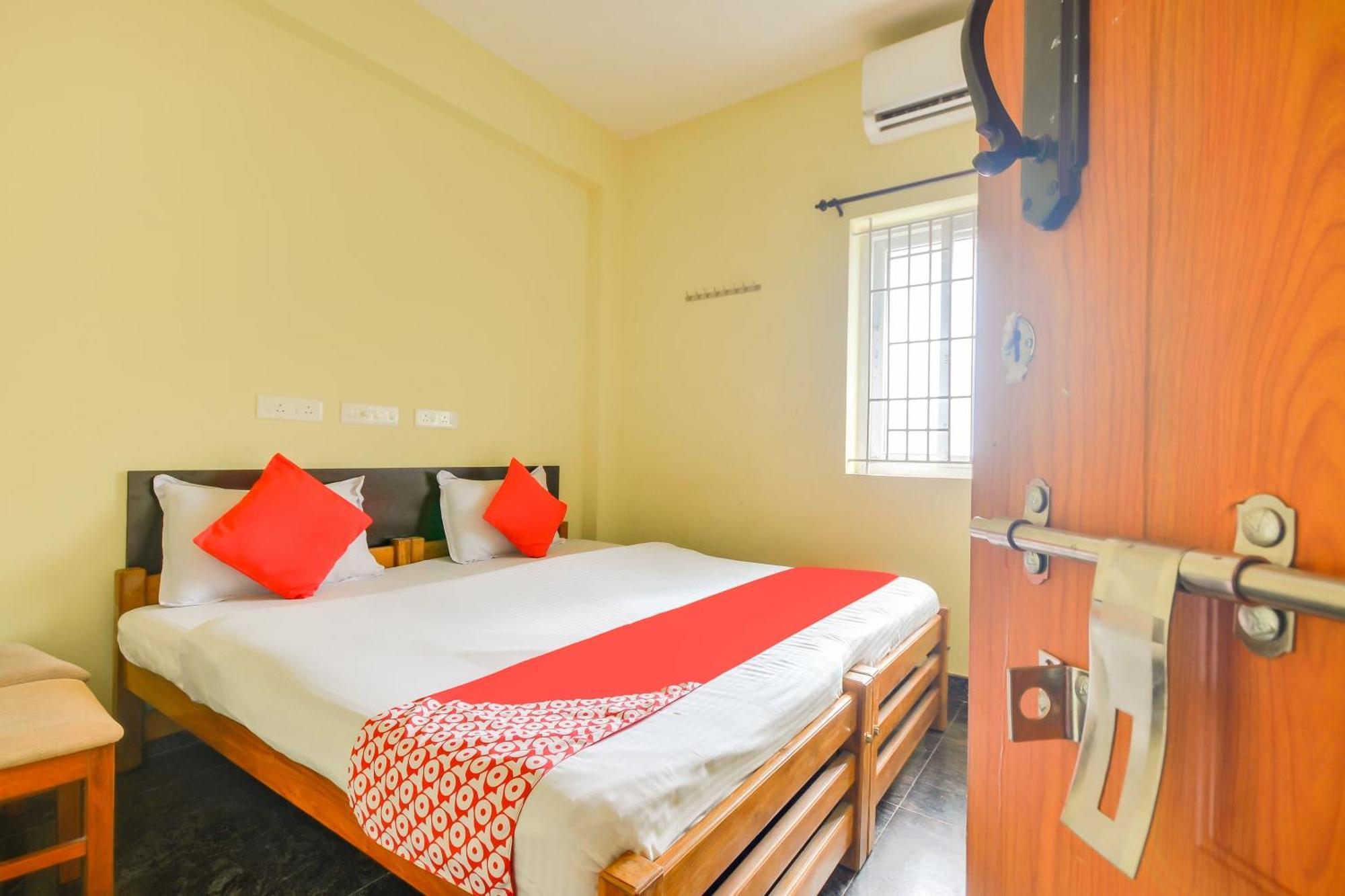 Hotel O St Residency Mudukarai Exteriér fotografie
