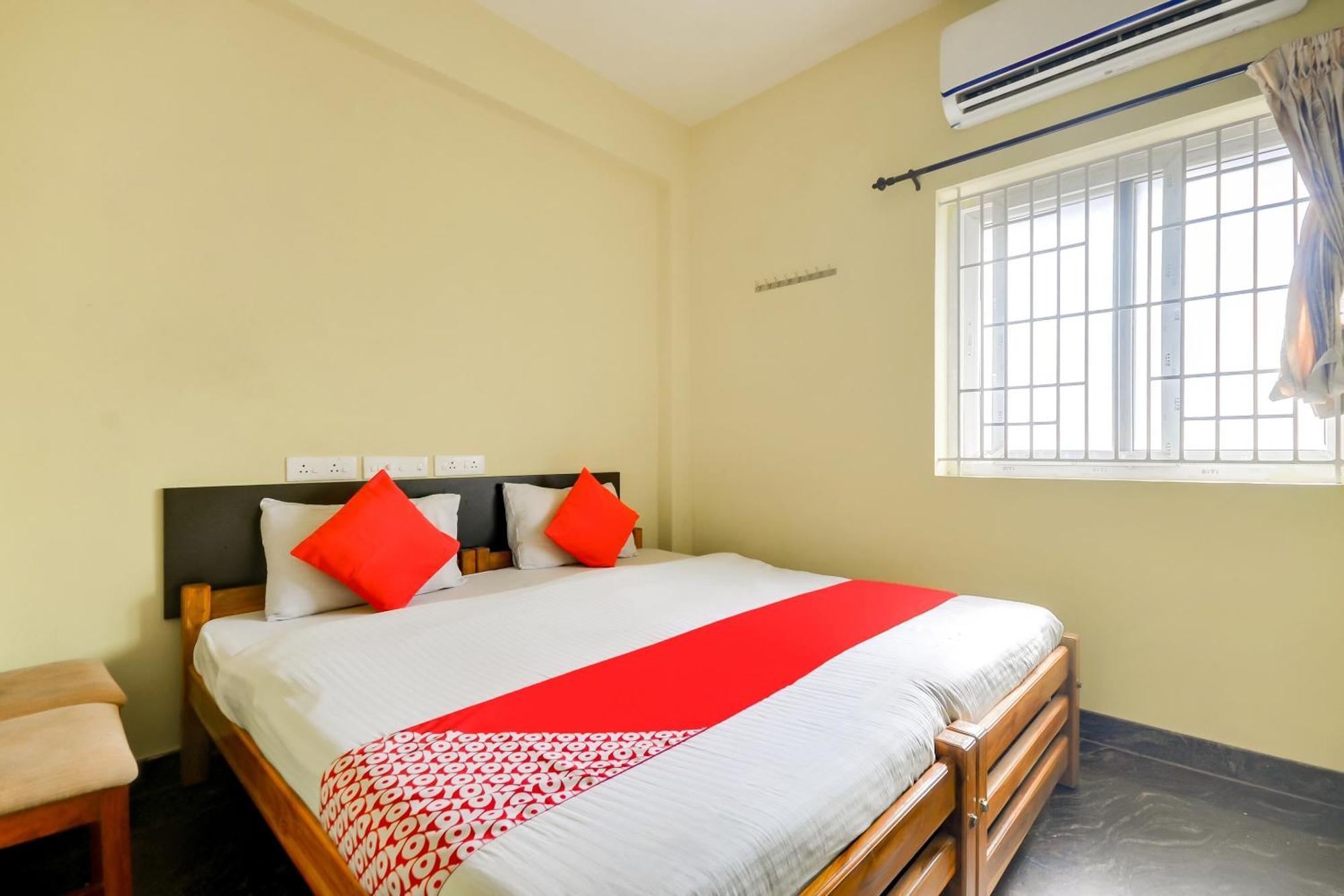 Hotel O St Residency Mudukarai Exteriér fotografie