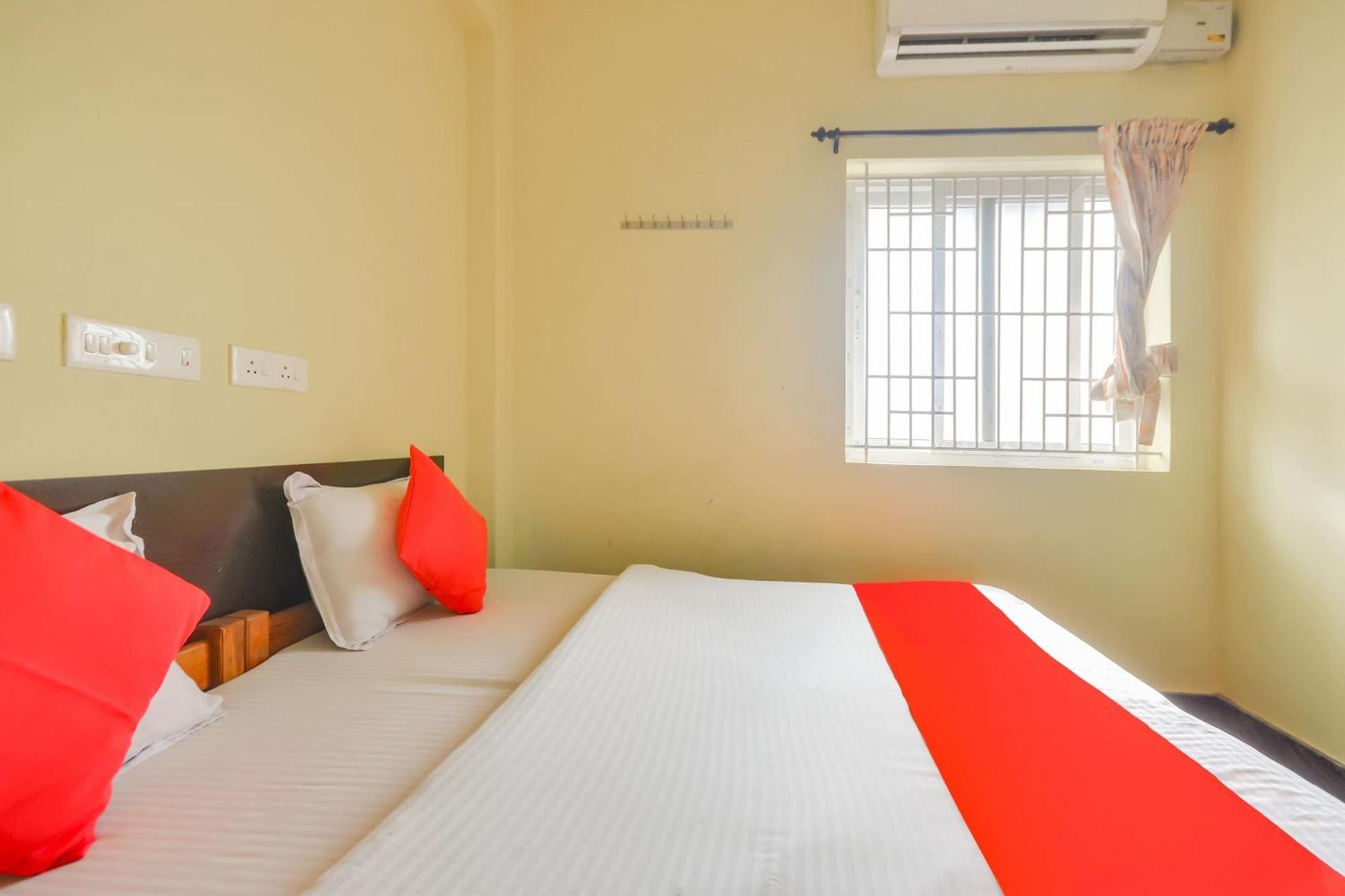 Hotel O St Residency Mudukarai Exteriér fotografie