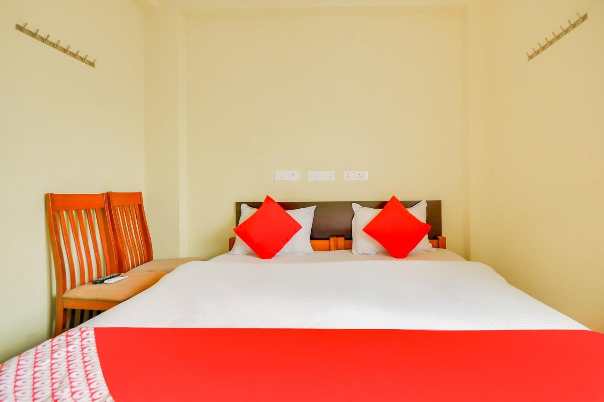 Hotel O St Residency Mudukarai Exteriér fotografie