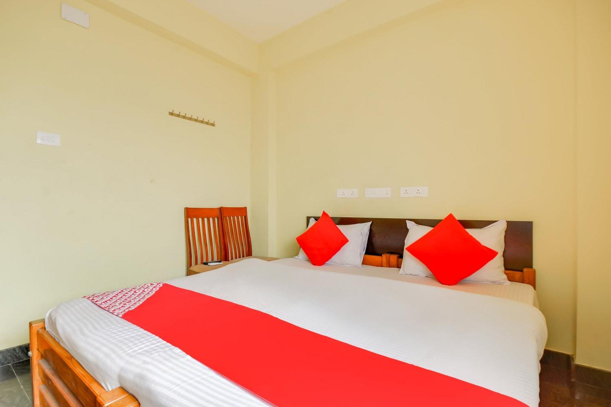 Hotel O St Residency Mudukarai Exteriér fotografie