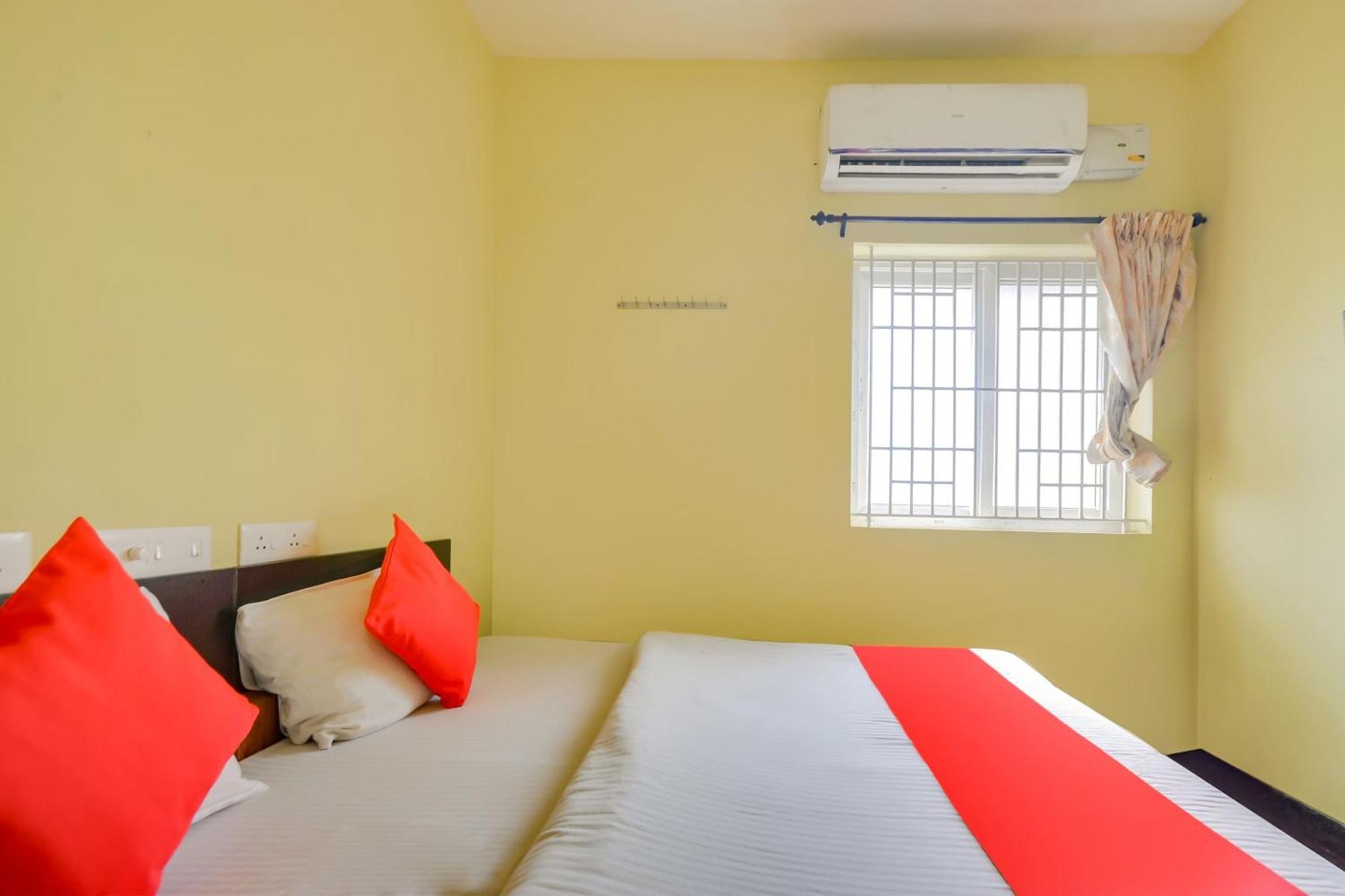 Hotel O St Residency Mudukarai Exteriér fotografie