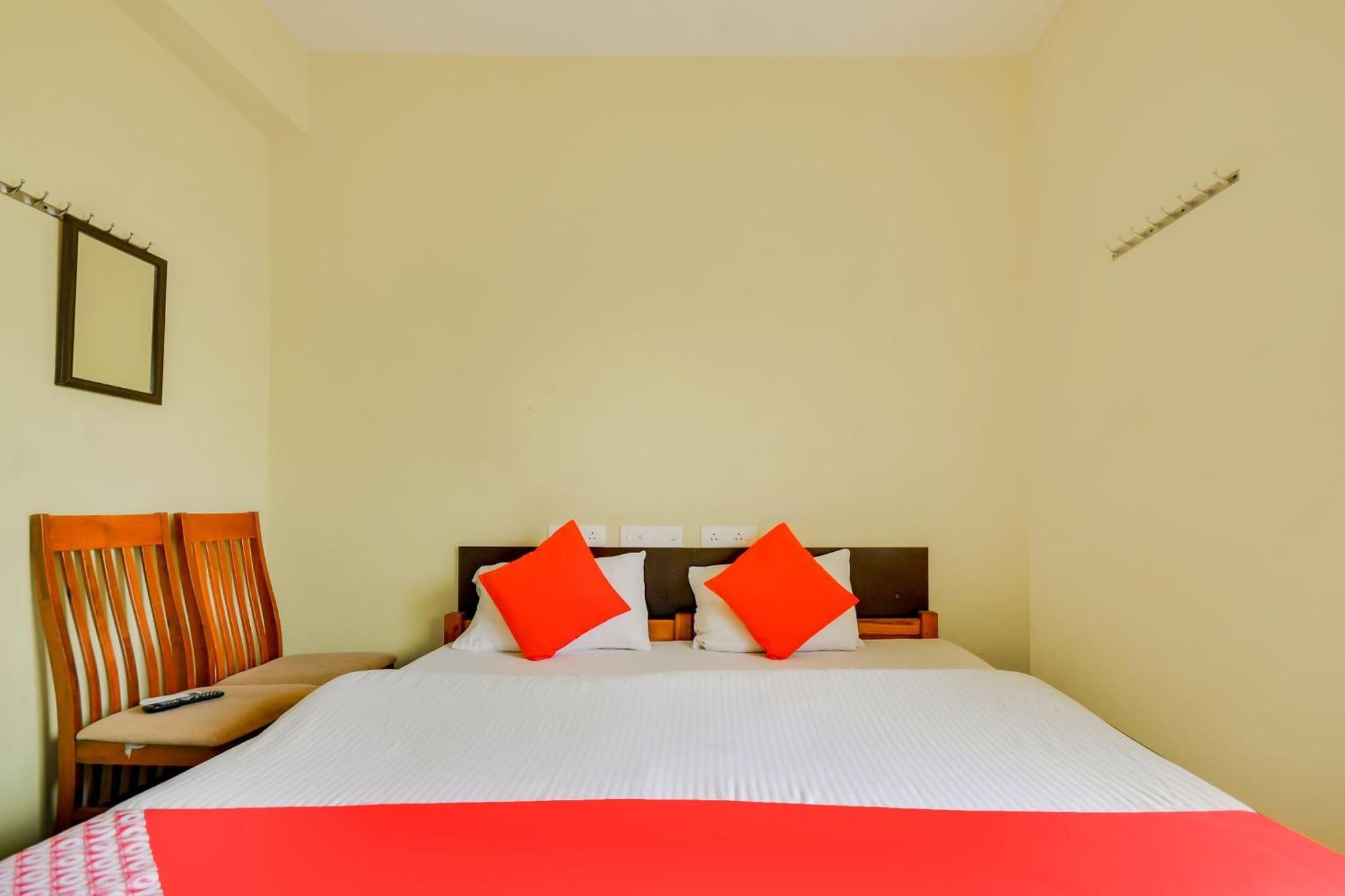 Hotel O St Residency Mudukarai Exteriér fotografie