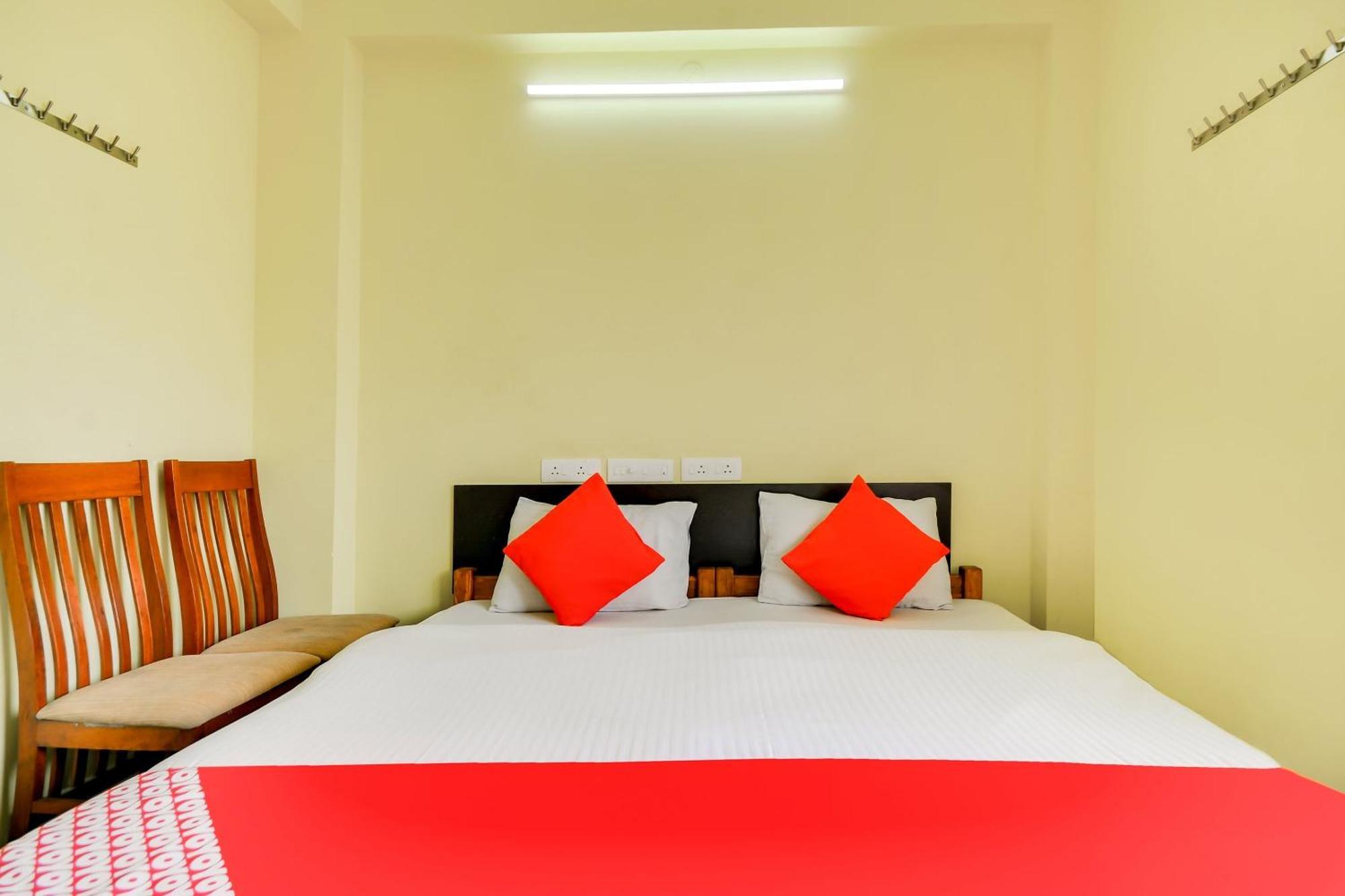 Hotel O St Residency Mudukarai Exteriér fotografie