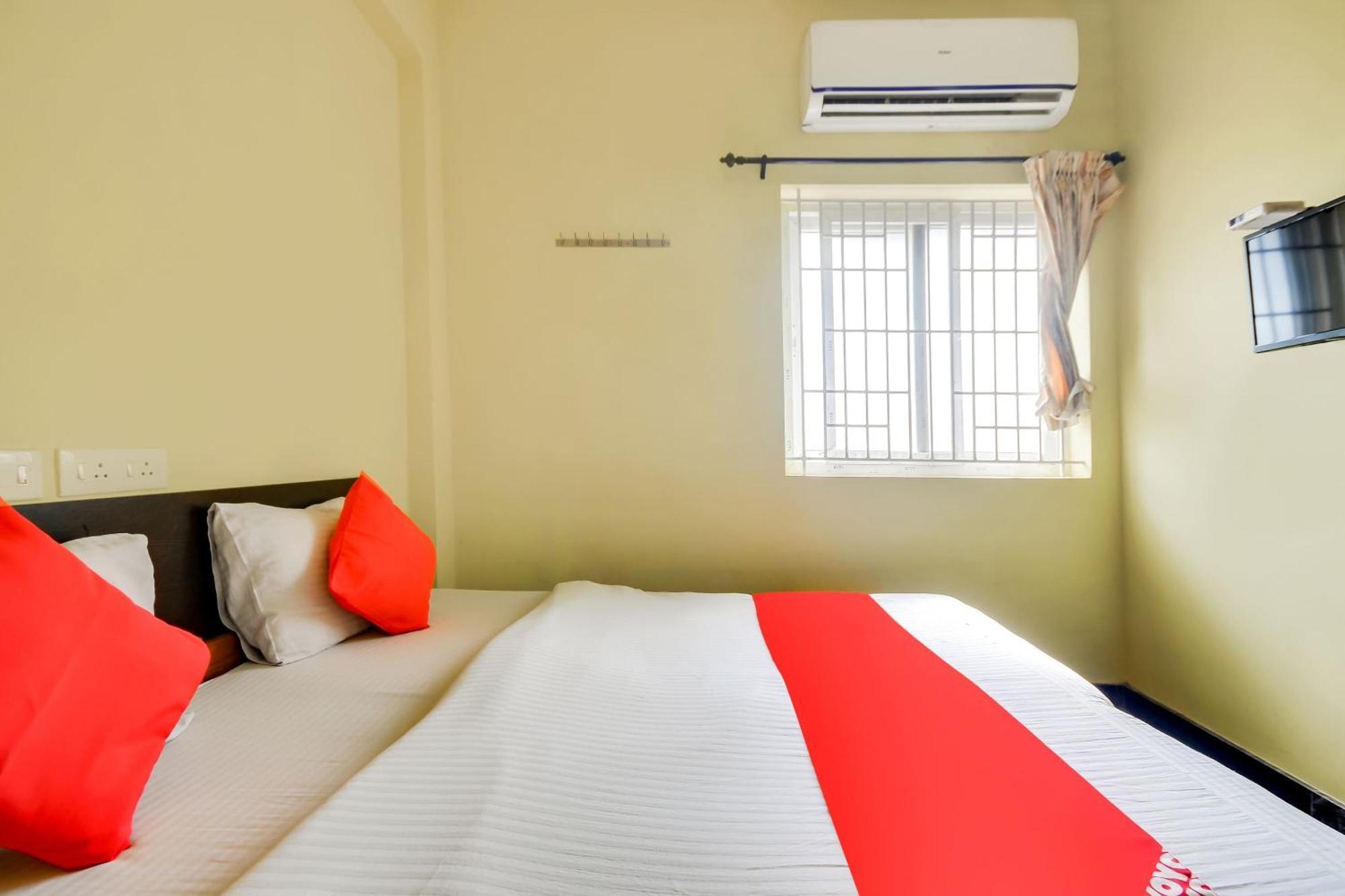 Hotel O St Residency Mudukarai Exteriér fotografie