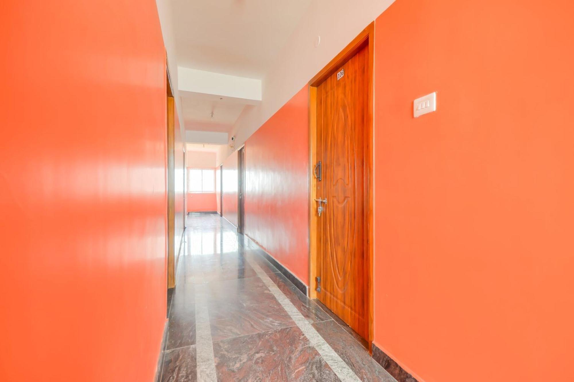 Hotel O St Residency Mudukarai Exteriér fotografie