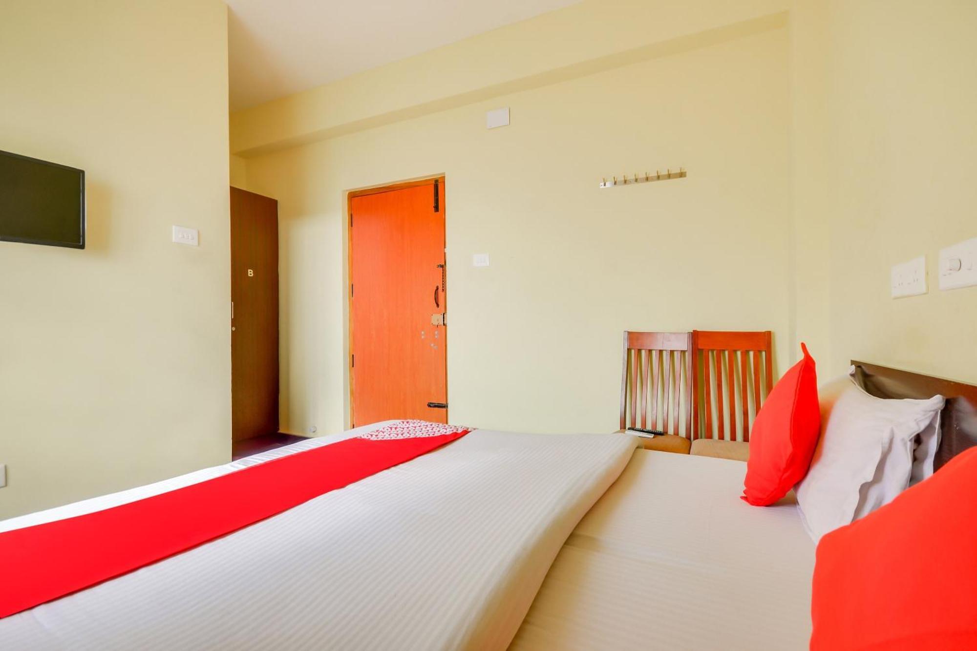 Hotel O St Residency Mudukarai Exteriér fotografie