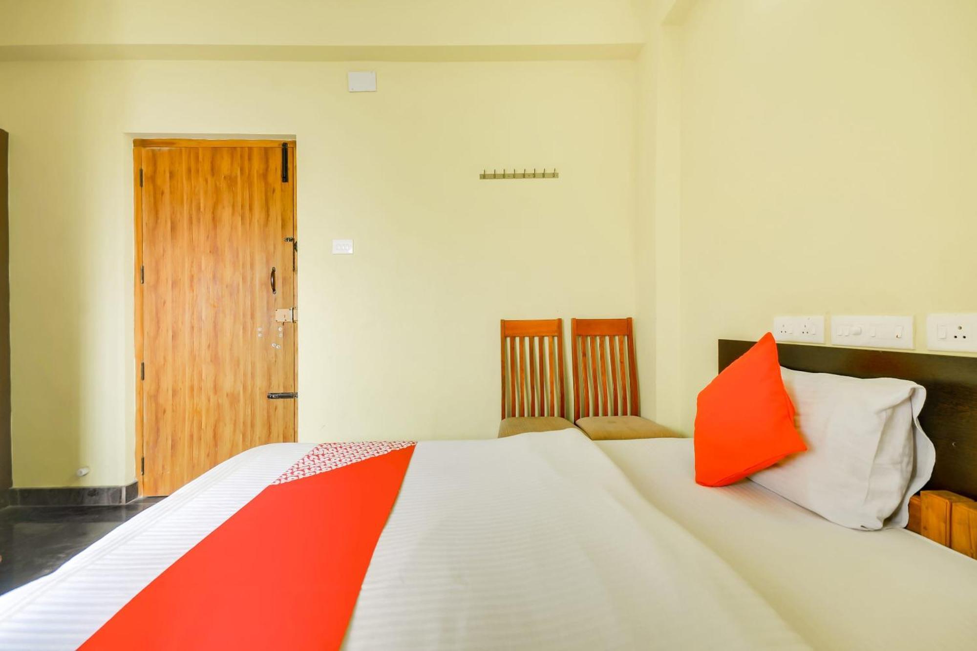 Hotel O St Residency Mudukarai Exteriér fotografie
