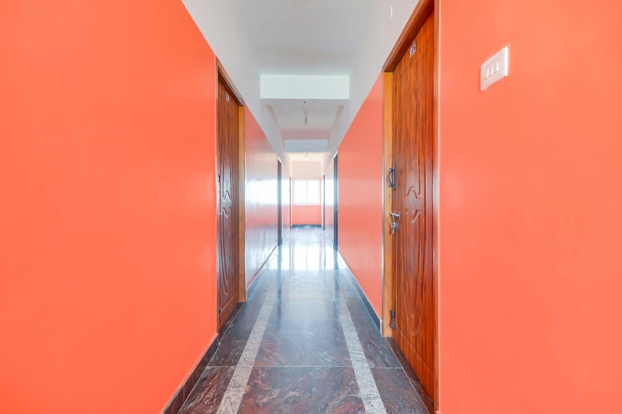 Hotel O St Residency Mudukarai Exteriér fotografie
