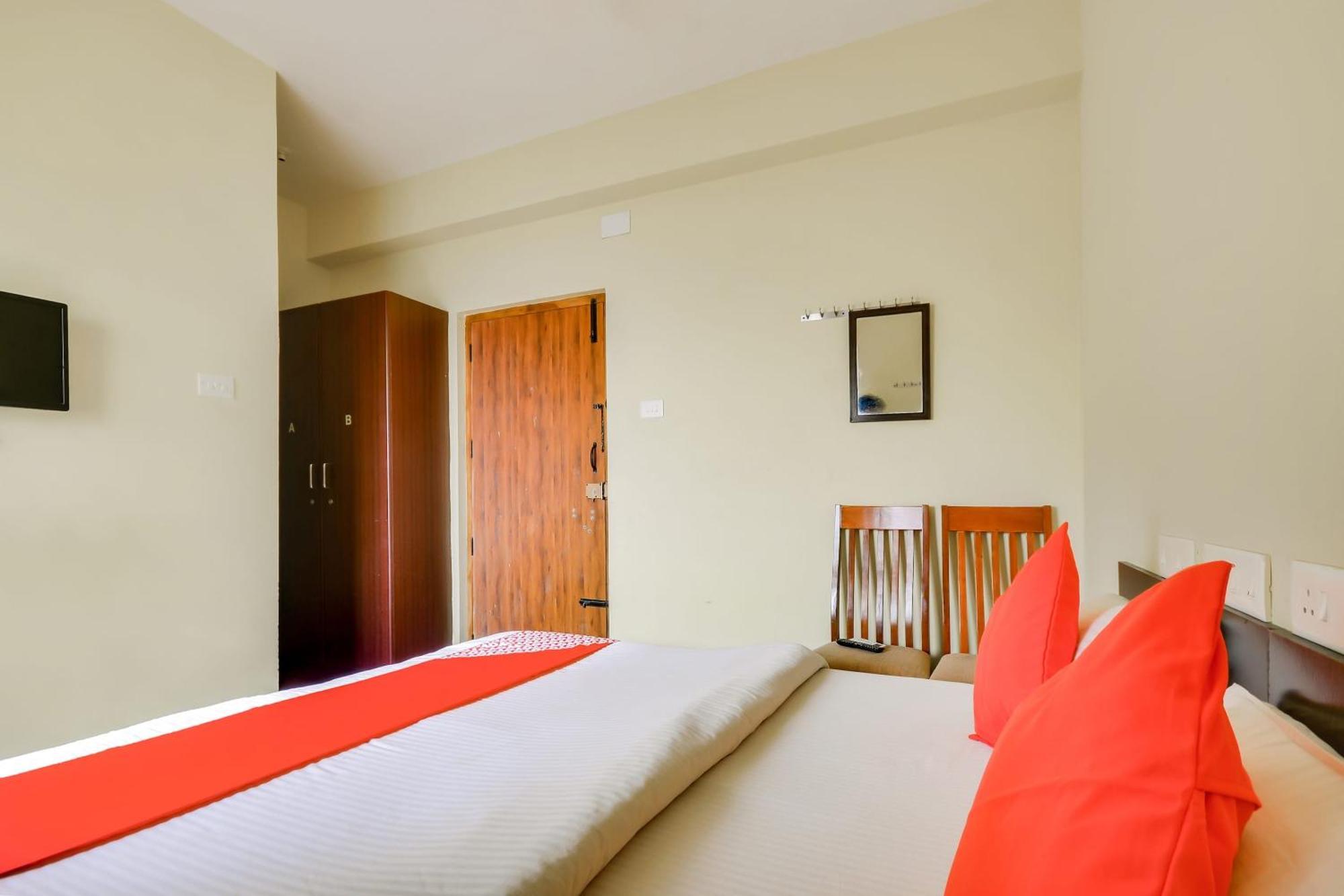 Hotel O St Residency Mudukarai Exteriér fotografie