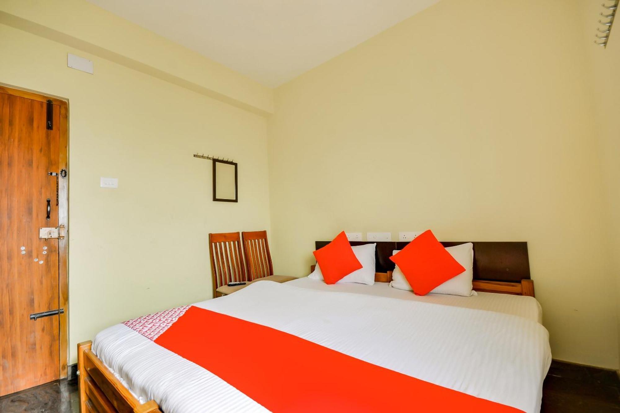 Hotel O St Residency Mudukarai Exteriér fotografie