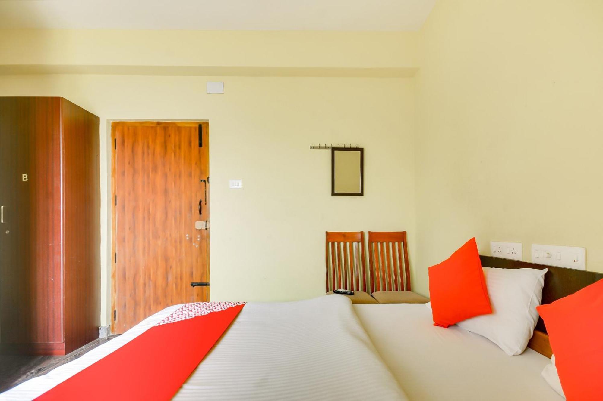 Hotel O St Residency Mudukarai Exteriér fotografie