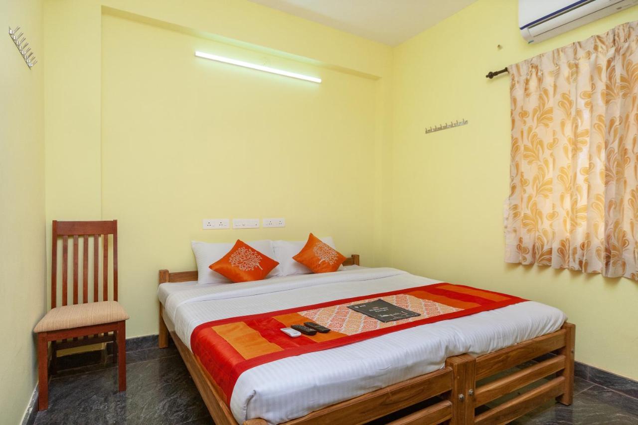 Hotel O St Residency Mudukarai Exteriér fotografie