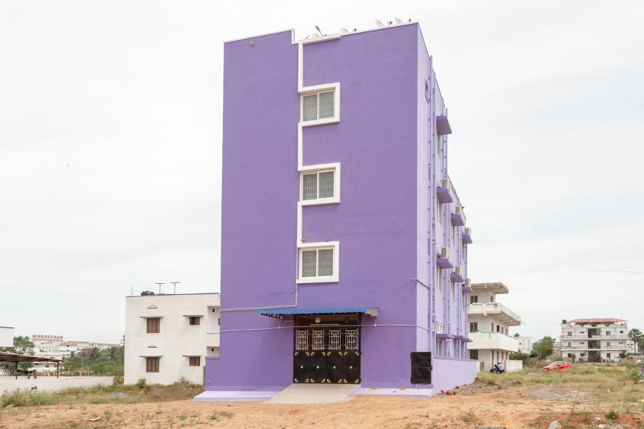 Hotel O St Residency Mudukarai Exteriér fotografie
