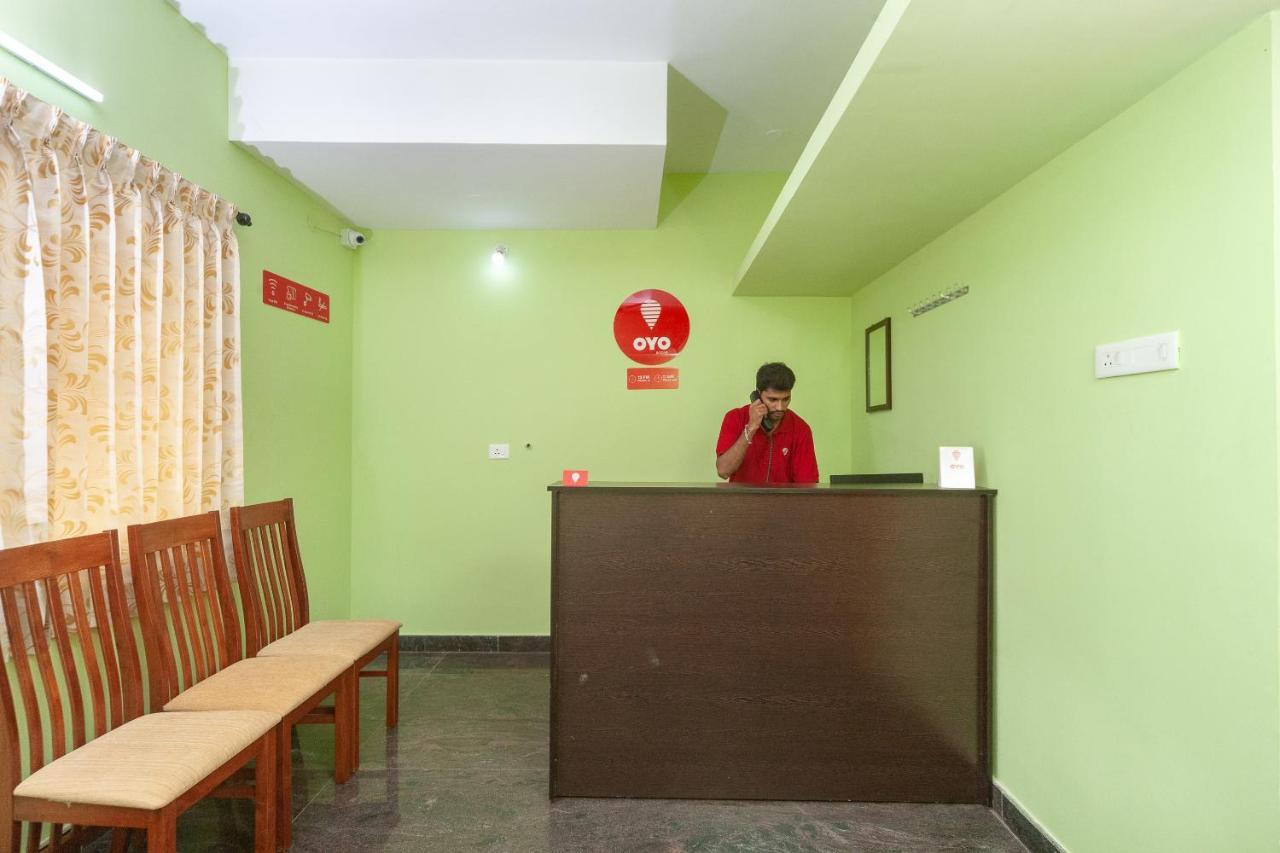 Hotel O St Residency Mudukarai Exteriér fotografie