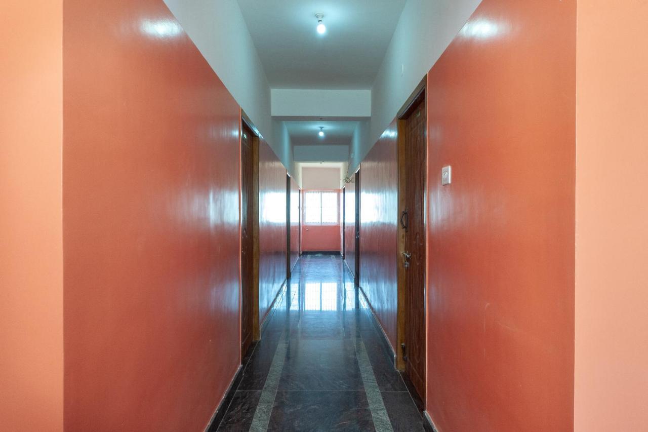Hotel O St Residency Mudukarai Exteriér fotografie