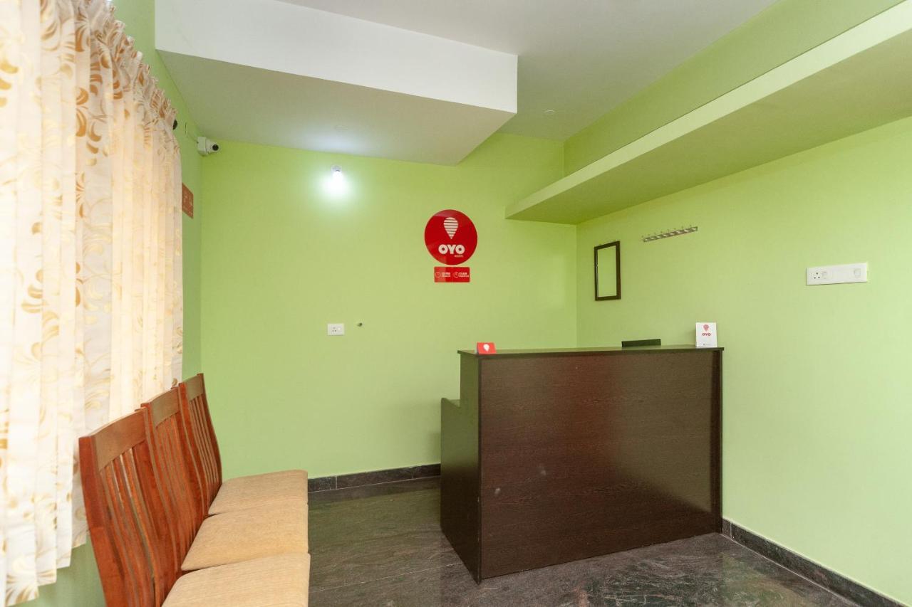 Hotel O St Residency Mudukarai Exteriér fotografie