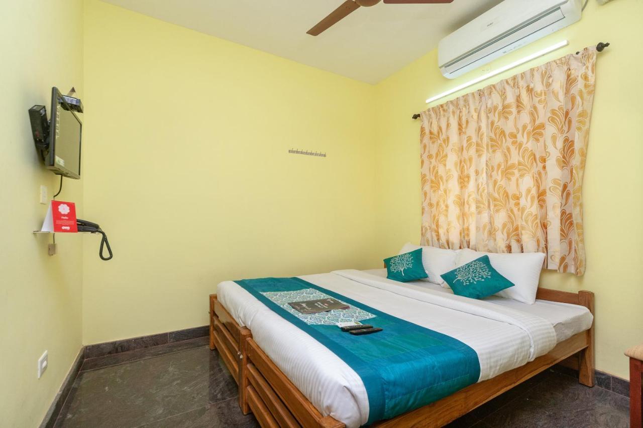 Hotel O St Residency Mudukarai Exteriér fotografie