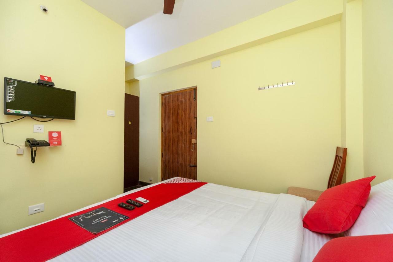 Hotel O St Residency Mudukarai Exteriér fotografie