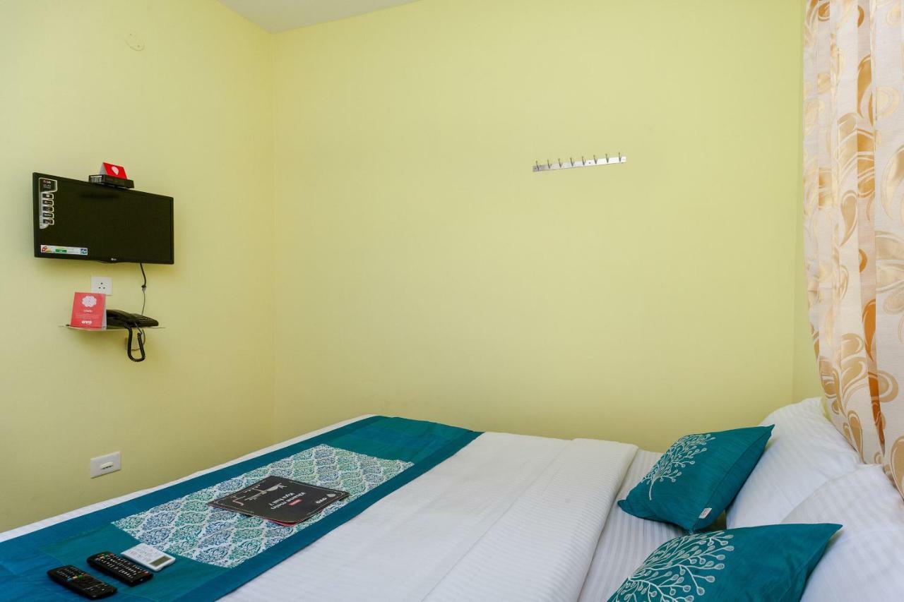 Hotel O St Residency Mudukarai Exteriér fotografie